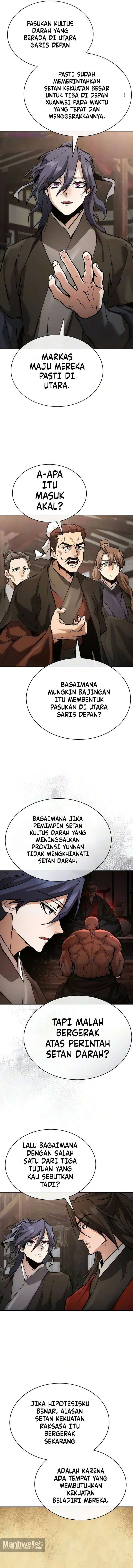 Baca Reborn on the Demonic Cult Battlefield - Chapter 48 halaman 13