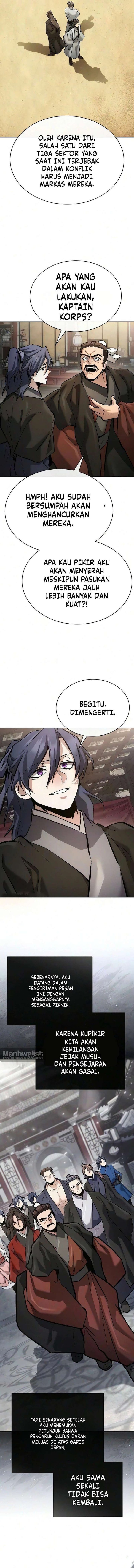 Baca Reborn on the Demonic Cult Battlefield - Chapter 48 halaman 14