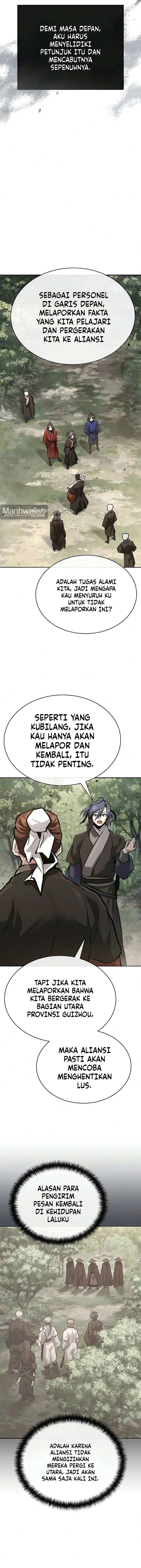 Baca Reborn on the Demonic Cult Battlefield - Chapter 48 halaman 15