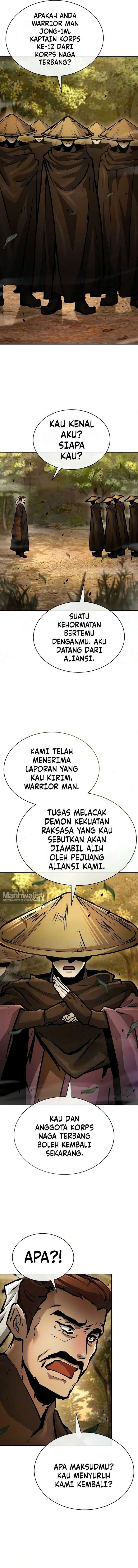 Baca Reborn on the Demonic Cult Battlefield - Chapter 48 halaman 17