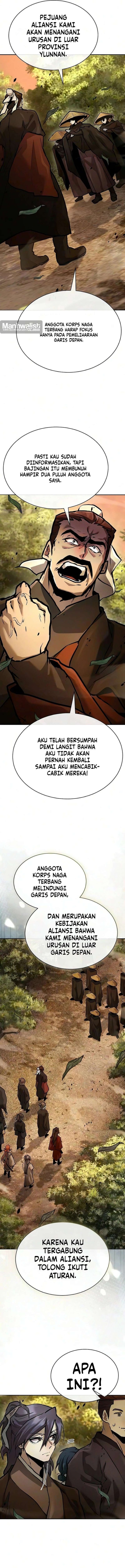 Baca Reborn on the Demonic Cult Battlefield - Chapter 48 halaman 18