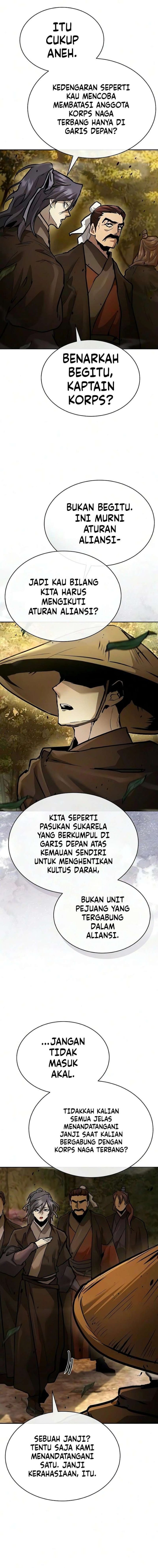 Baca Reborn on the Demonic Cult Battlefield - Chapter 48 halaman 19