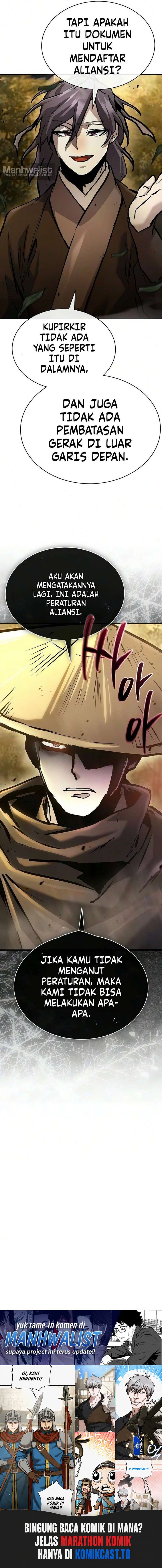 Baca Reborn on the Demonic Cult Battlefield - Chapter 48 halaman 20