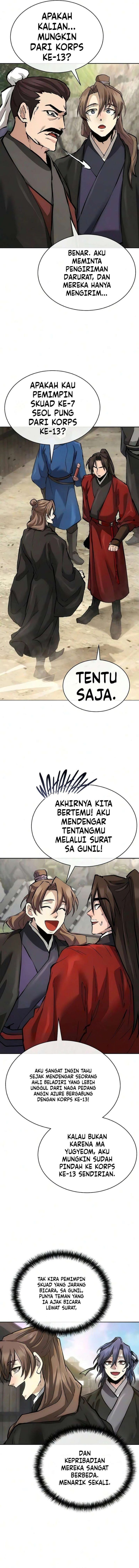 Baca Reborn on the Demonic Cult Battlefield - Chapter 48 halaman 3