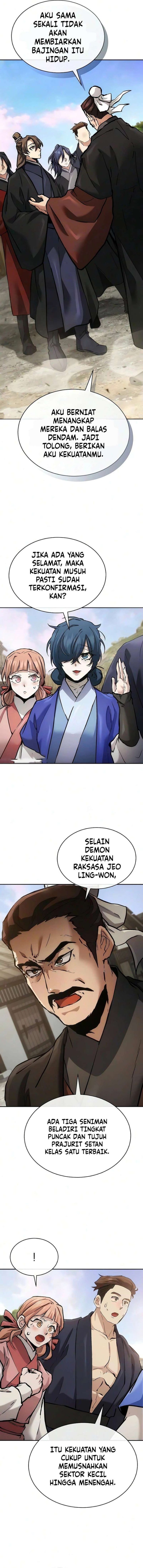 Baca Reborn on the Demonic Cult Battlefield - Chapter 48 halaman 6