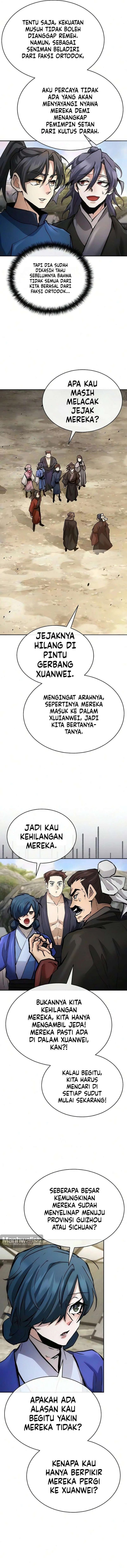 Baca Reborn on the Demonic Cult Battlefield - Chapter 48 halaman 7