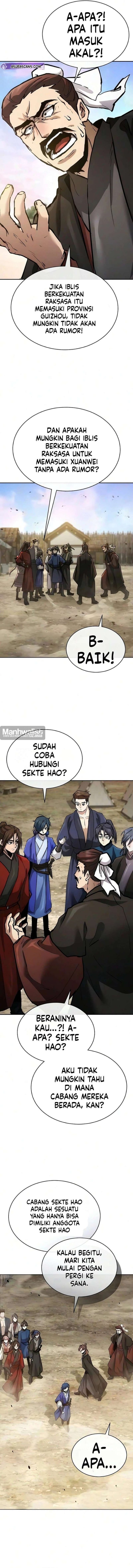 Baca Reborn on the Demonic Cult Battlefield - Chapter 48 halaman 8