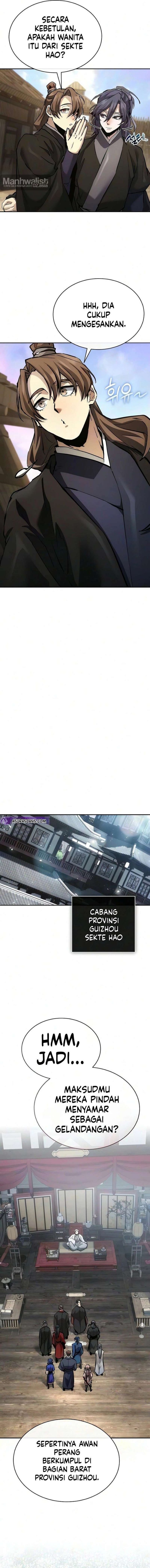 Baca Reborn on the Demonic Cult Battlefield - Chapter 48 halaman 9