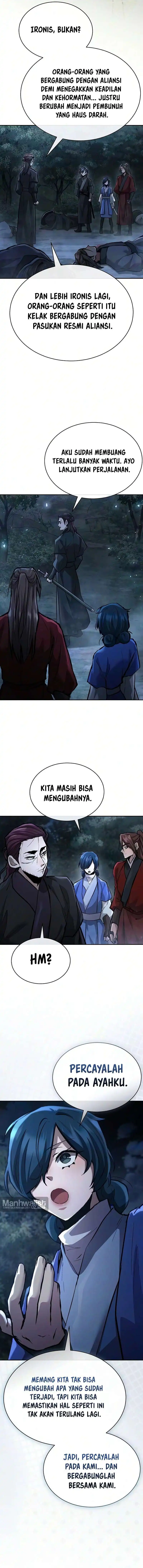 Baca Reborn on the Demonic Cult Battlefield - Chapter 49 halaman 10