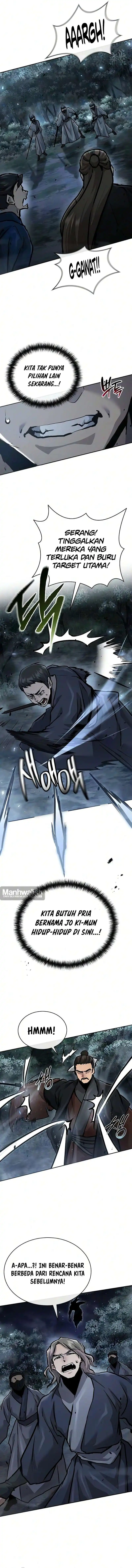Baca Reborn on the Demonic Cult Battlefield - Chapter 49 halaman 14