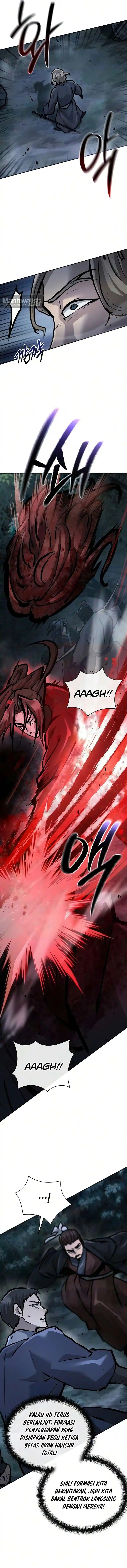 Baca Reborn on the Demonic Cult Battlefield - Chapter 49 halaman 15