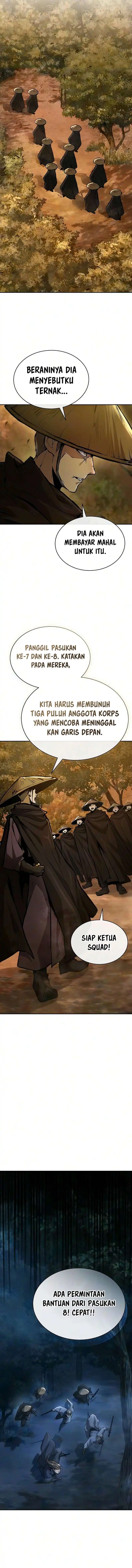 Baca Reborn on the Demonic Cult Battlefield - Chapter 49 halaman 3