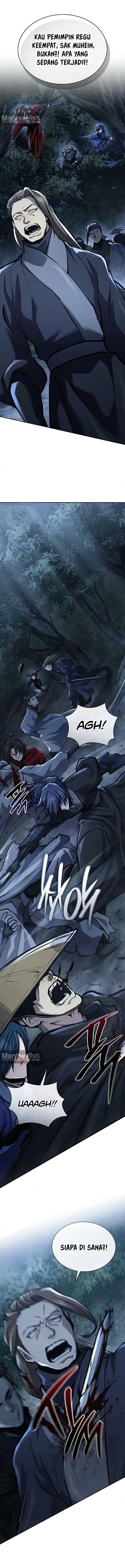 Baca Reborn on the Demonic Cult Battlefield - Chapter 49 halaman 5