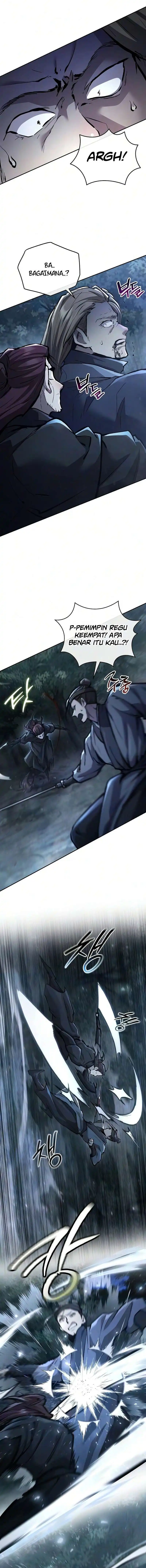 Baca Reborn on the Demonic Cult Battlefield - Chapter 49 halaman 6