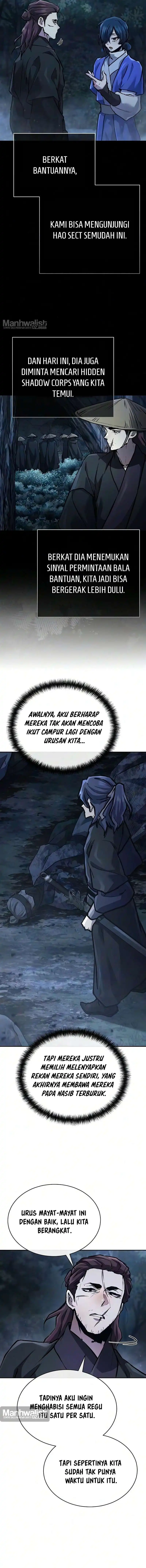 Baca Reborn on the Demonic Cult Battlefield - Chapter 49 halaman 8