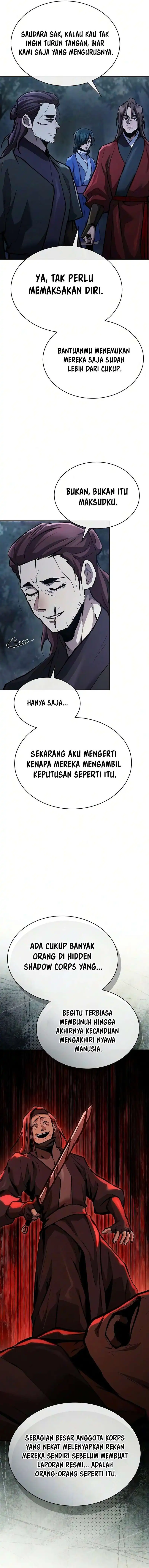Baca Reborn on the Demonic Cult Battlefield - Chapter 49 halaman 9