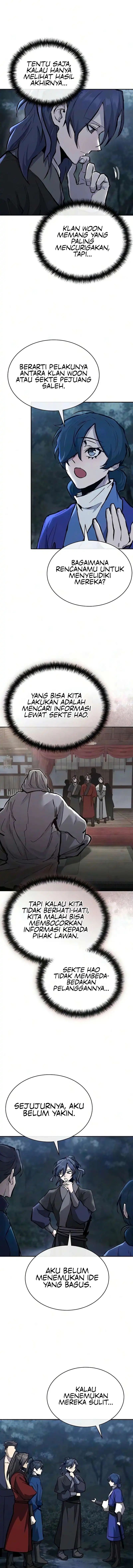 Reborn on the Demonic Cult Battlefield Chapter 50 - Page 10