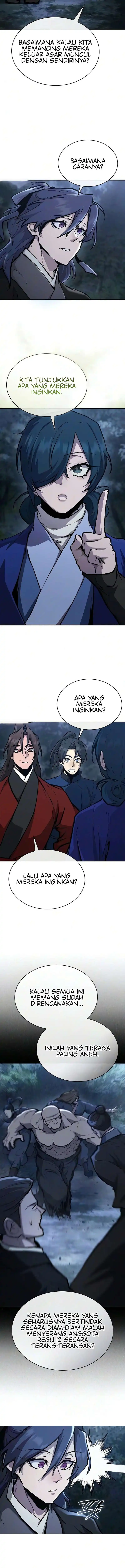 Reborn on the Demonic Cult Battlefield Chapter 50 - Page 11
