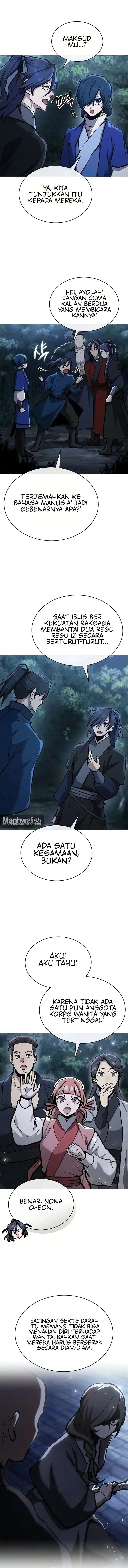Reborn on the Demonic Cult Battlefield Chapter 50 - Page 12