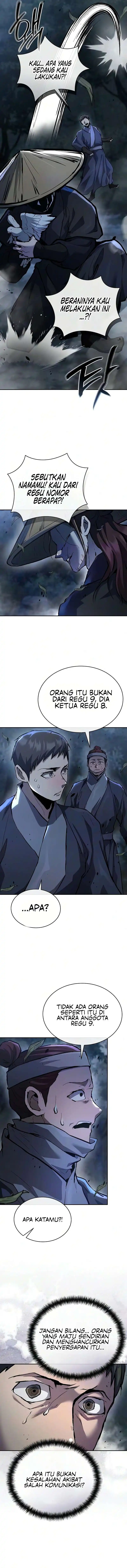 Reborn on the Demonic Cult Battlefield Chapter 50 - Page 3