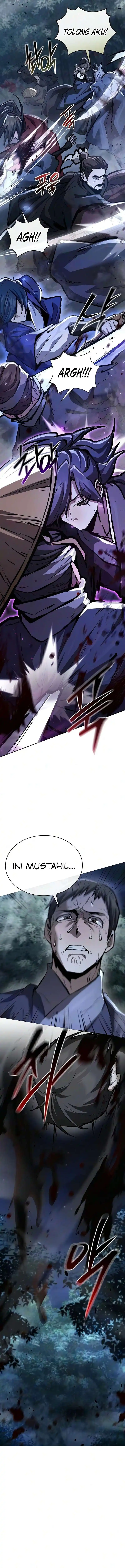 Reborn on the Demonic Cult Battlefield Chapter 50 - Page 5