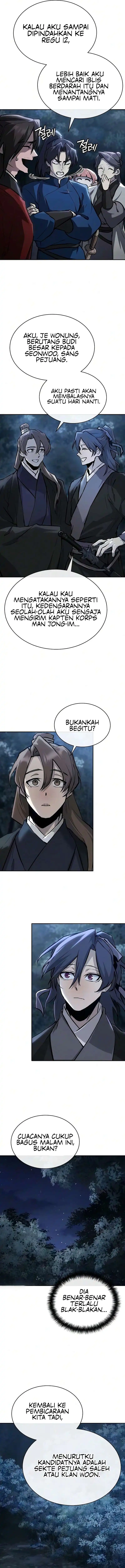 Reborn on the Demonic Cult Battlefield Chapter 50 - Page 7