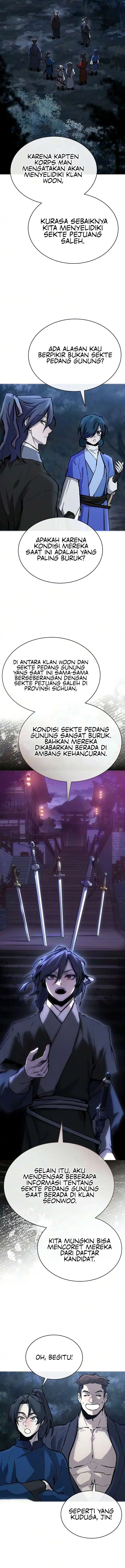 Reborn on the Demonic Cult Battlefield Chapter 50 - Page 8