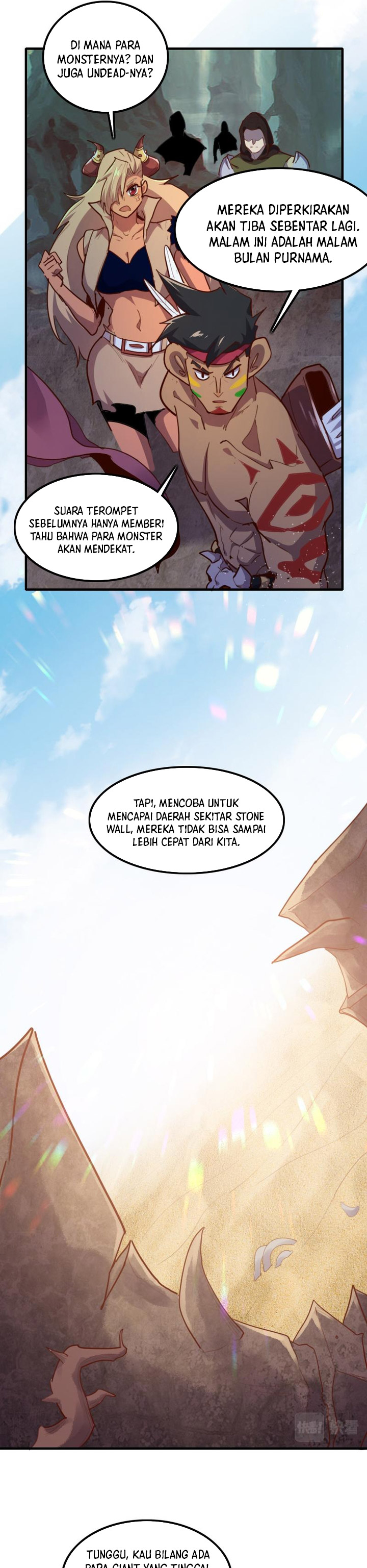 Baca Record of The Mightiest Lord - Chapter 73 halaman 11