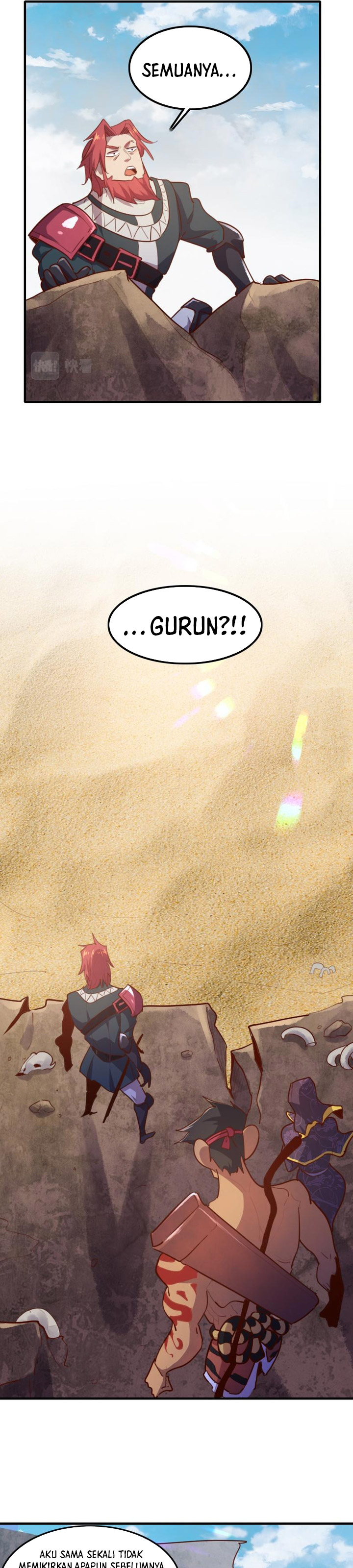 Baca Record of The Mightiest Lord - Chapter 73 halaman 14