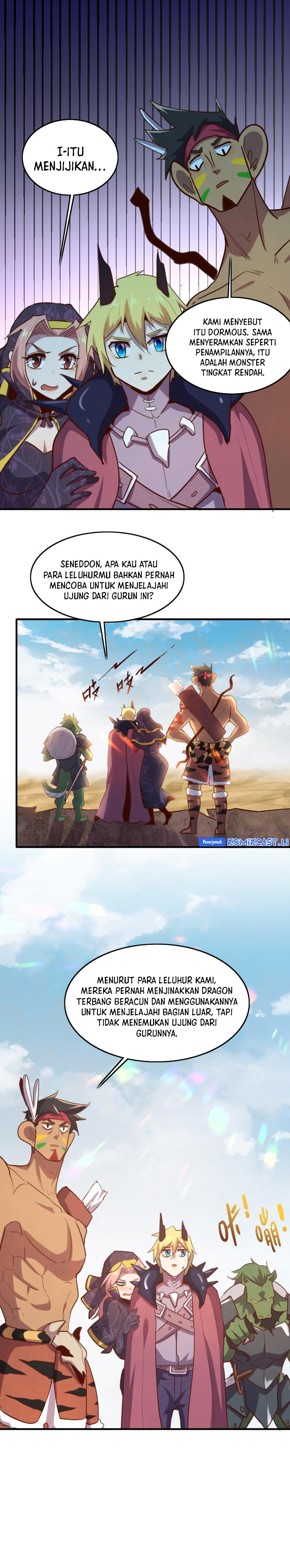 Baca Record of The Mightiest Lord - Chapter 73 halaman 17