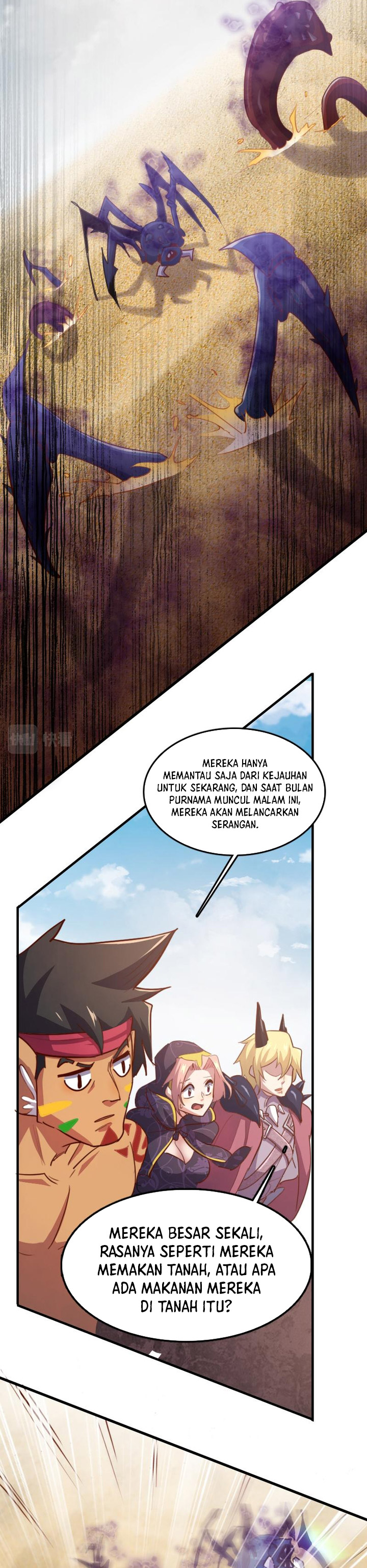 Baca Record of The Mightiest Lord - Chapter 73 halaman 19