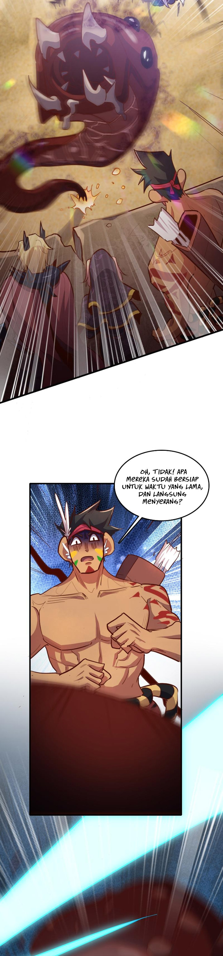 Baca Record of The Mightiest Lord - Chapter 73 halaman 20