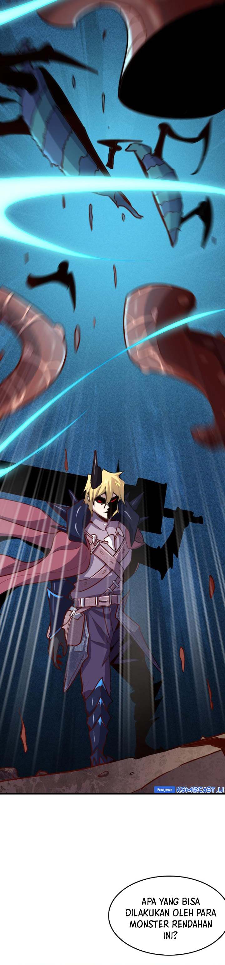 Baca Record of The Mightiest Lord - Chapter 73 halaman 21