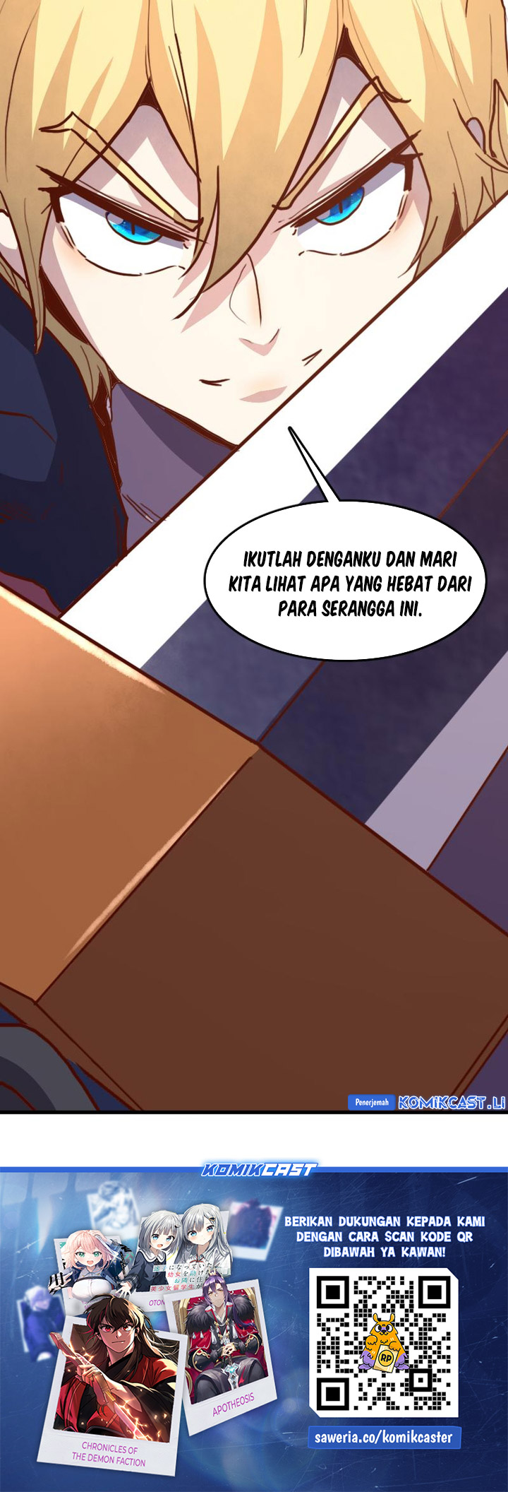Baca Record of The Mightiest Lord - Chapter 73 halaman 23