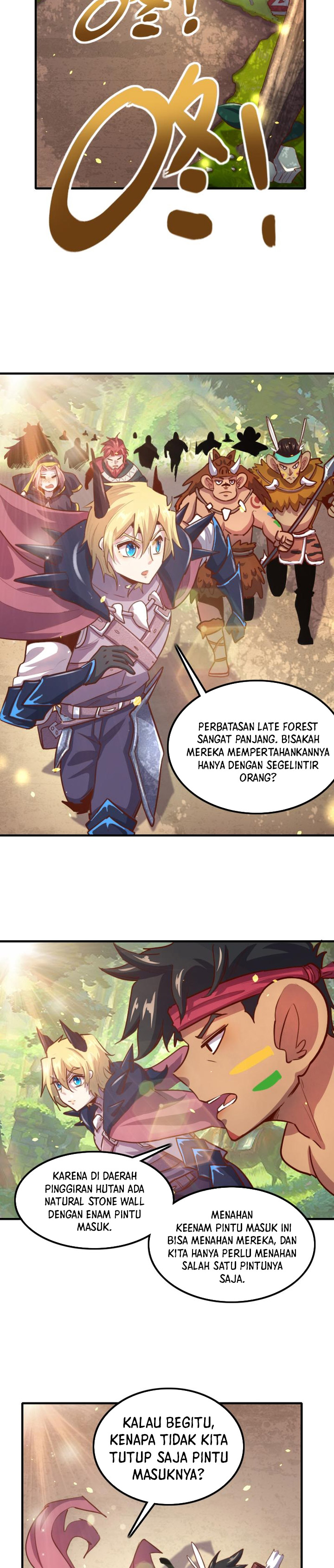 Baca Record of The Mightiest Lord - Chapter 73 halaman 3
