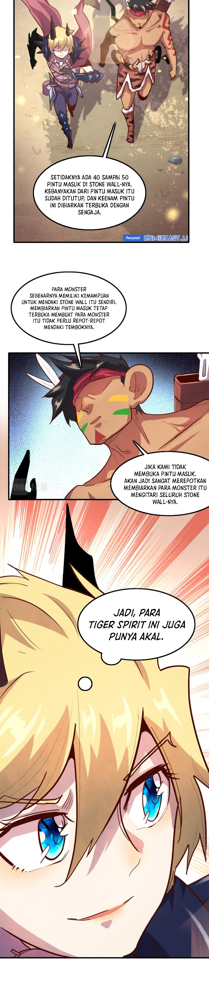 Baca Record of The Mightiest Lord - Chapter 73 halaman 4