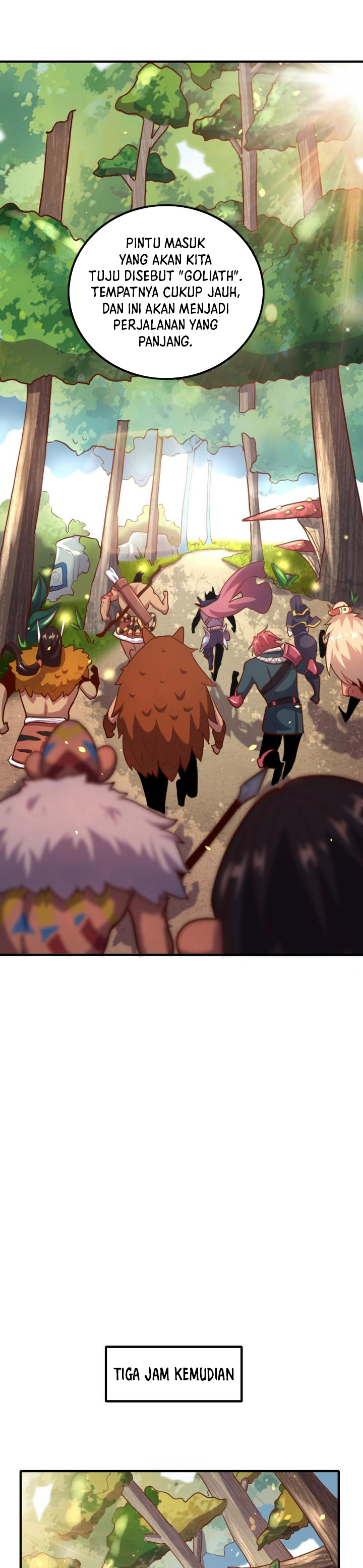 Baca Record of The Mightiest Lord - Chapter 73 halaman 5