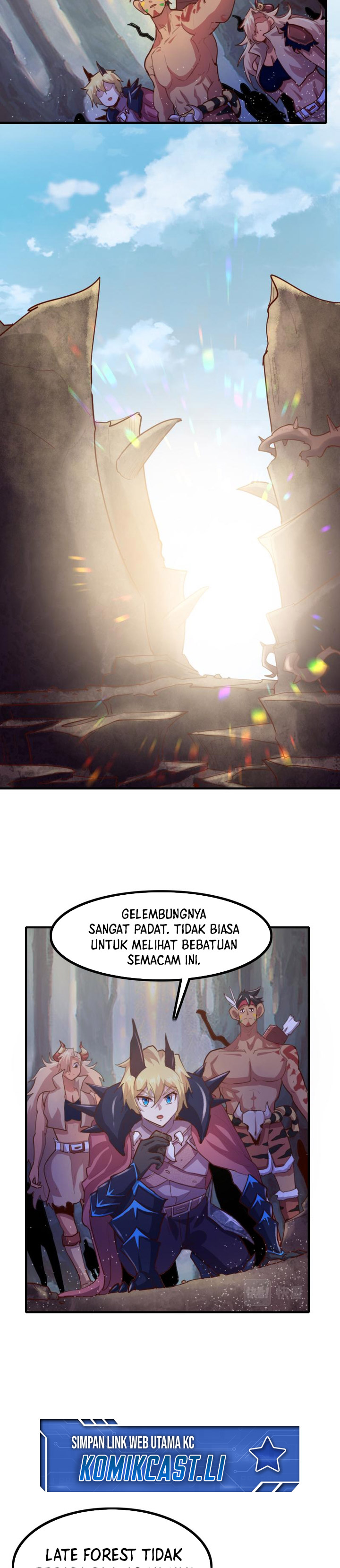 Baca Record of The Mightiest Lord - Chapter 73 halaman 9