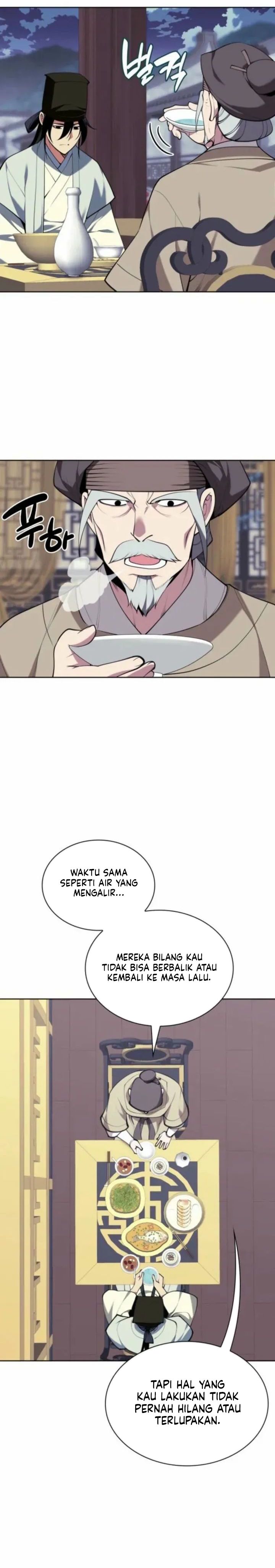 Baca Records of the Swordsman Scholar - Chapter 172 halaman 10