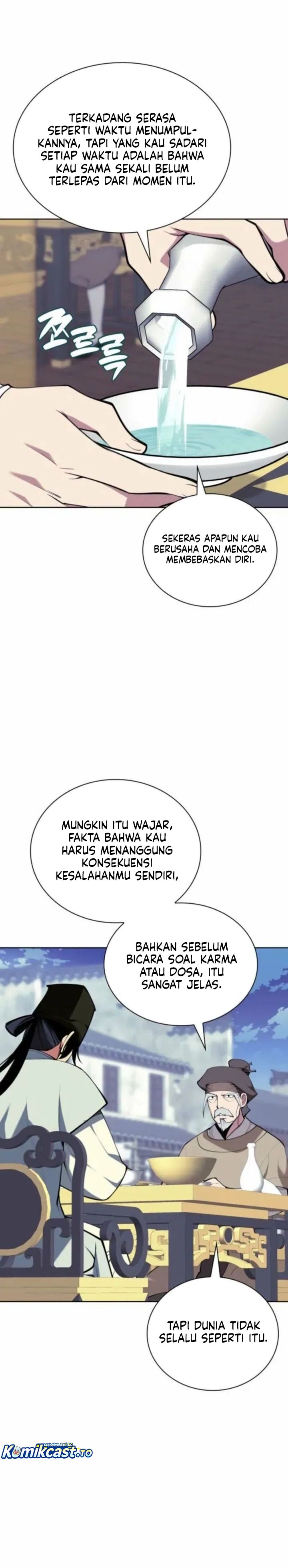 Baca Records of the Swordsman Scholar - Chapter 172 halaman 11