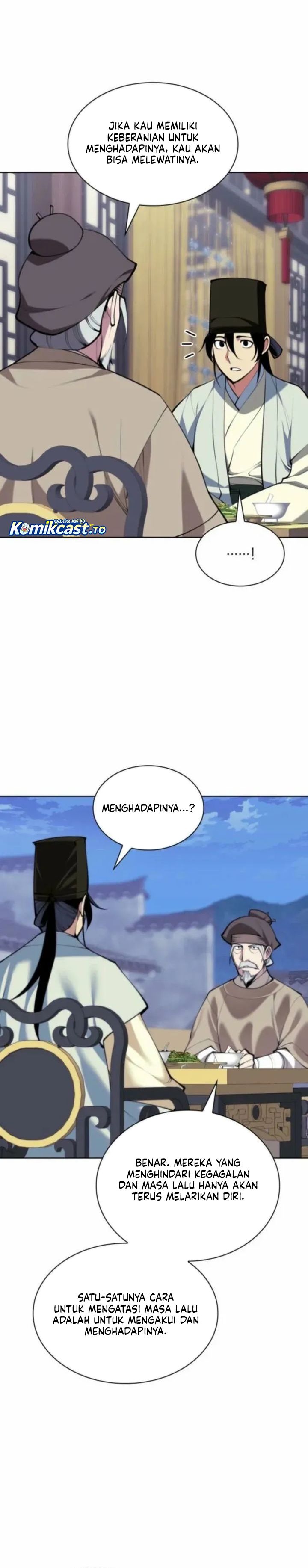 Baca Records of the Swordsman Scholar - Chapter 172 halaman 13
