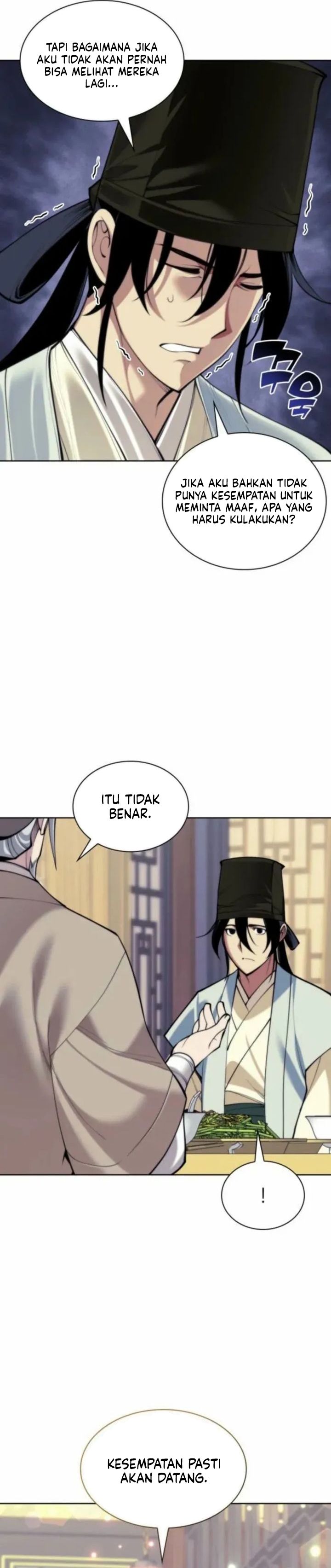Baca Records of the Swordsman Scholar - Chapter 172 halaman 14