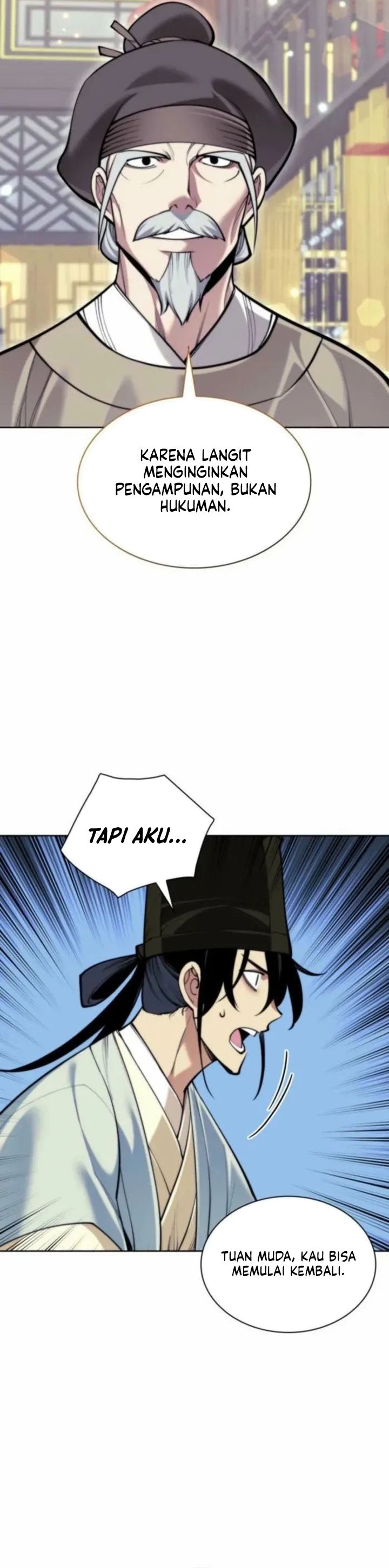 Baca Records of the Swordsman Scholar - Chapter 172 halaman 15
