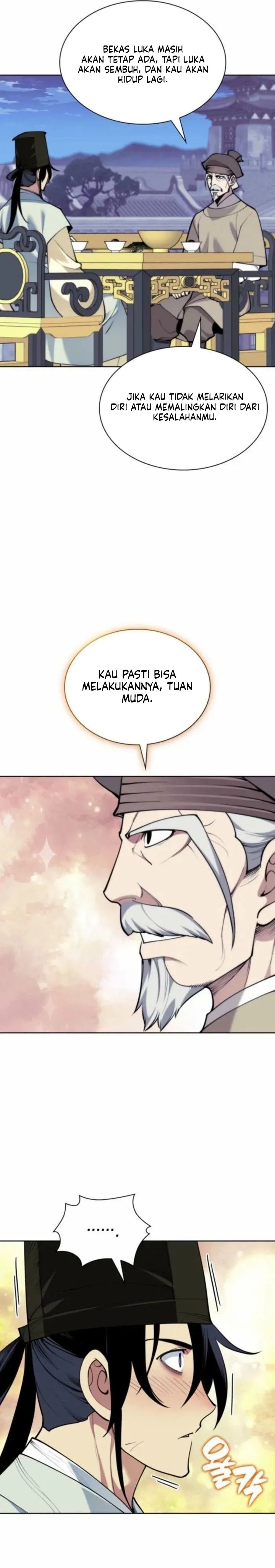 Baca Records of the Swordsman Scholar - Chapter 172 halaman 16