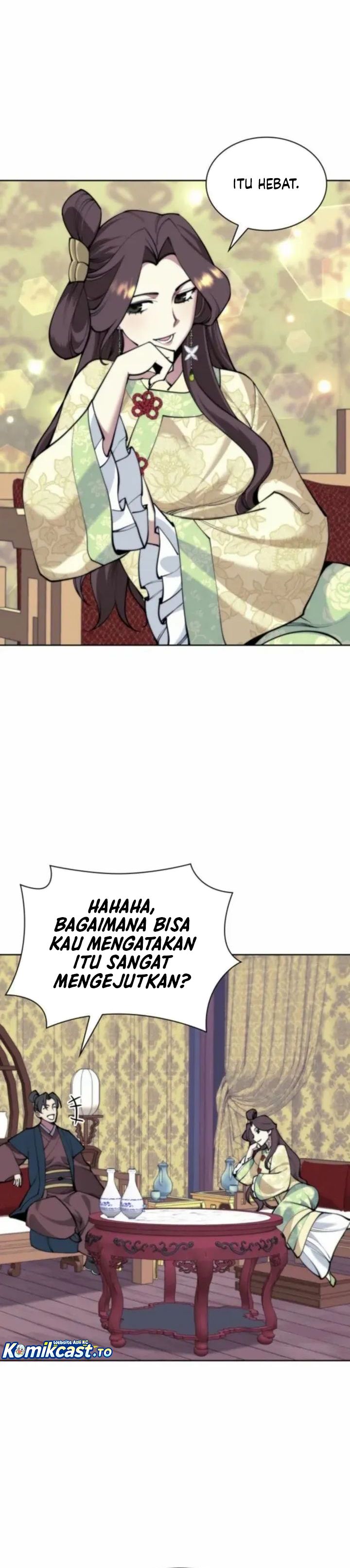 Baca Records of the Swordsman Scholar - Chapter 172 halaman 19