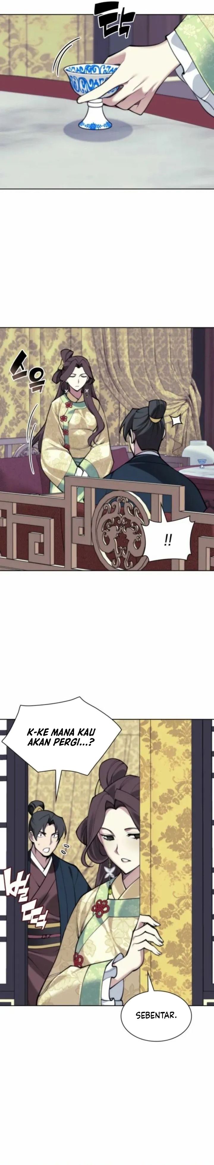 Baca Records of the Swordsman Scholar - Chapter 172 halaman 21