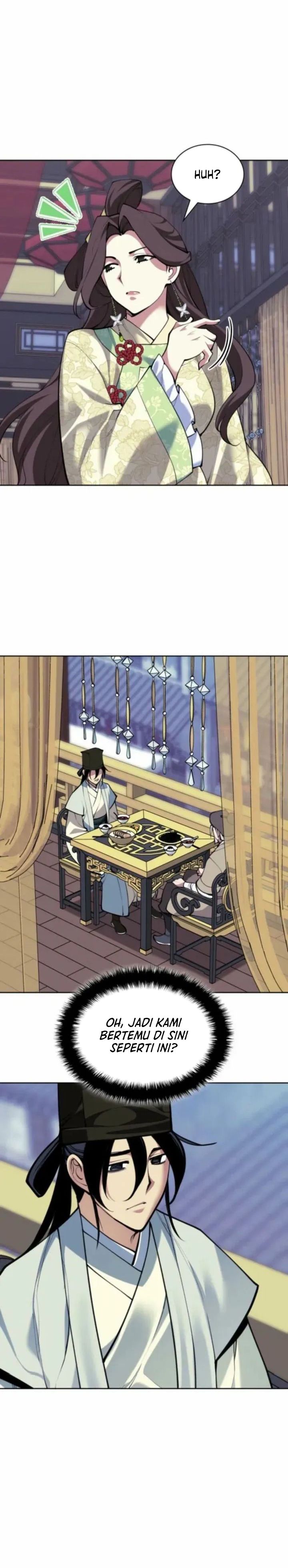 Baca Records of the Swordsman Scholar - Chapter 172 halaman 25