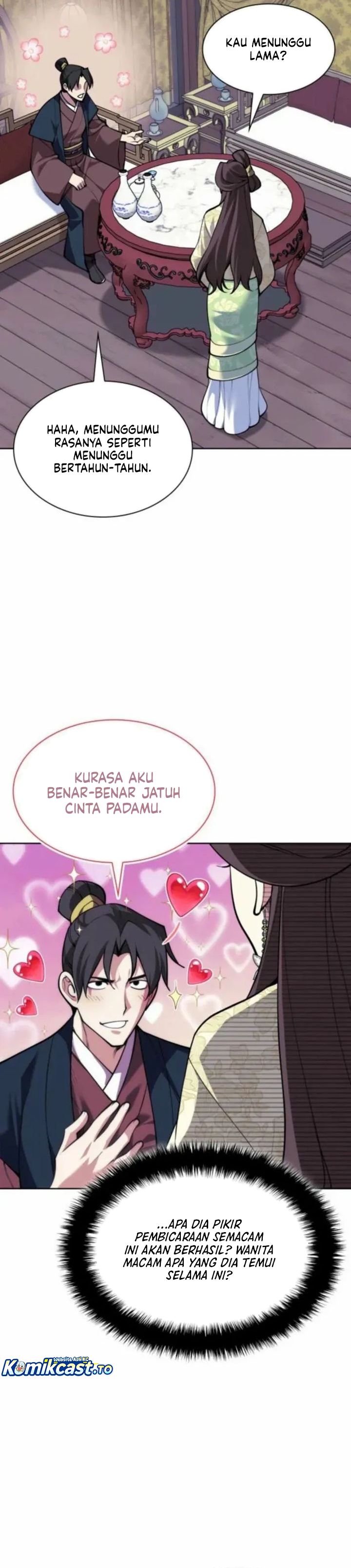 Baca Records of the Swordsman Scholar - Chapter 172 halaman 27
