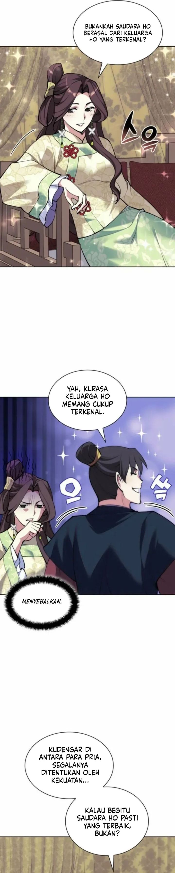 Baca Records of the Swordsman Scholar - Chapter 172 halaman 28