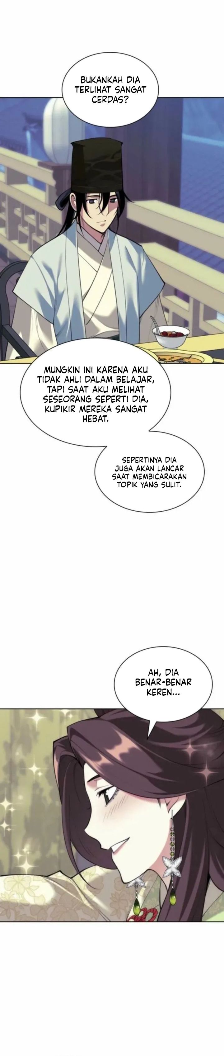 Baca Records of the Swordsman Scholar - Chapter 172 halaman 30